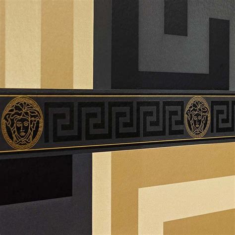 black versace wallpaper|versace wallpaper border.